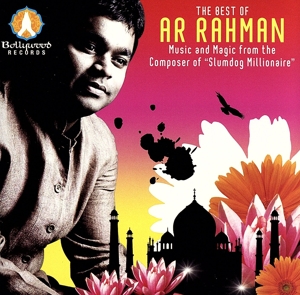 【輸入盤】Best of Ar Rahman: Music & Magic From the Composer