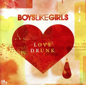 【輸入盤】Love Drunk (Sba2)