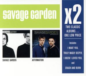 【輸入盤】X2: Savage Garden / Affirmation