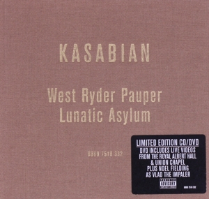 【輸入盤】West Ryder Pauper Lunatic Asylum