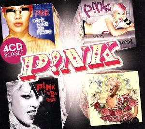 【輸入盤】Pink Box Set