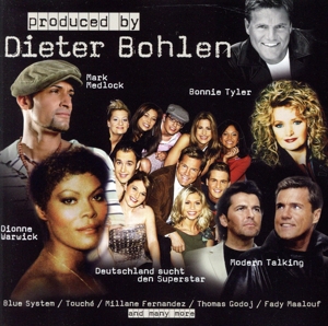 【輸入盤】Produced By: Dieter Bohlen