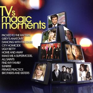 【輸入盤】TV's Magic Moments