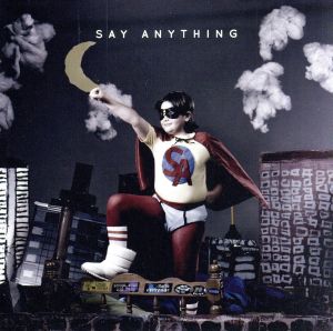 【輸入盤】Say Anything