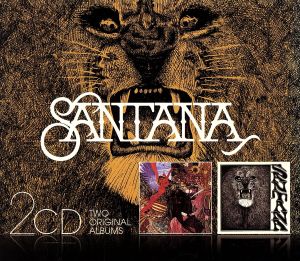 【輸入盤】Santana/Abraxas