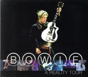 【輸入盤】Reality Tour