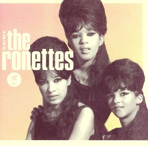 【輸入盤】Be My Baby: the Very Best of the Ronettes