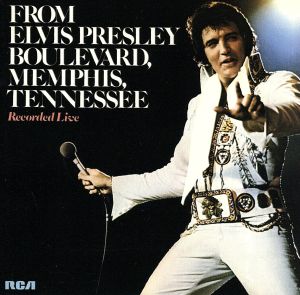 【輸入盤】From Elvis Presley Boulevard Memphis Tennessee