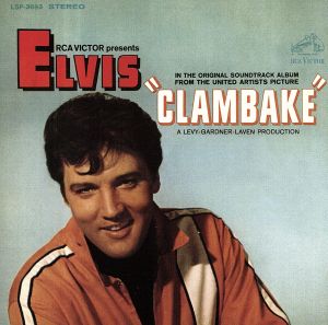 【輸入盤】Clambake