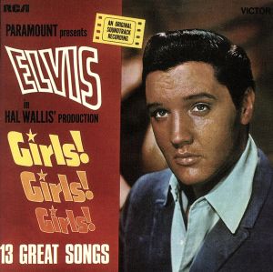 【輸入盤】Girls Girls Girls