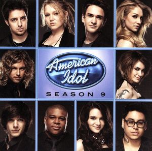 【輸入盤】American Idol-Season 9 Compilation