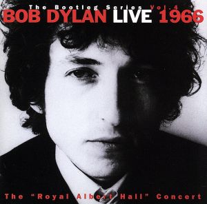 【輸入盤】Vol. 4 -Bootleg Series-Live 1966