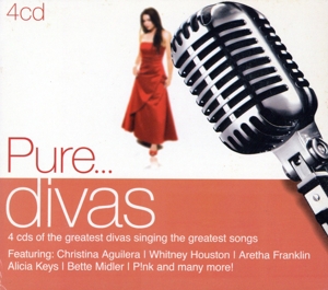 【輸入盤】Pure Divas