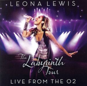 【輸入盤】Labyrinth Tour-Live from the O2