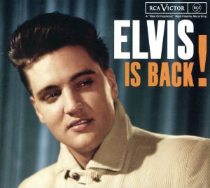 【輸入盤】Elvis Is Back！-