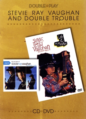 【輸入盤】Stevie Ray Vaughan: Double Play