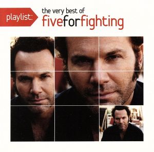 【輸入盤】Playlist: the Very Best of Five for Fighting