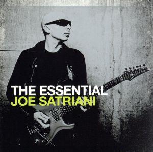 【輸入盤】The Essential: Joe Satriani