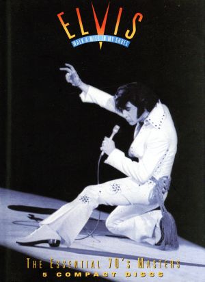 【輸入盤】The Essential 70's Masters: Elvis