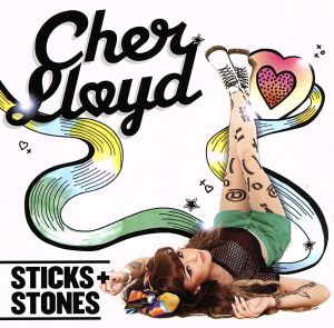 【輸入盤】Sticks & Stones