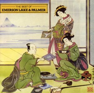 【輸入盤】The Best of Emerson Lake & Palmer