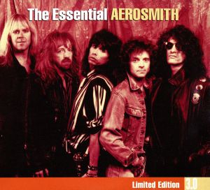 【輸入盤】The Essential: Aerosmith, 3.0