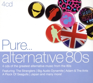 【輸入盤】Pure Alternative 80s