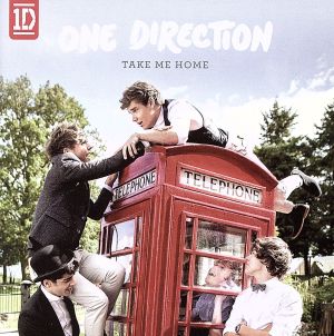 【輸入盤】Take Me Home: Harry Slipcase