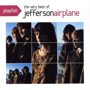 【輸入盤】Playlist: the Very Best of Jefferson Airplane