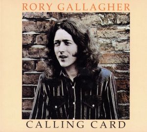 【輸入盤】Calling Card