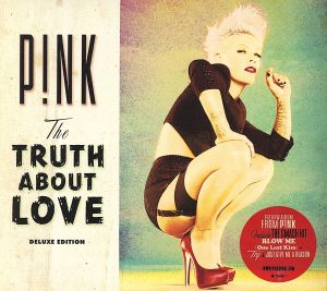 【輸入盤】Truth About Love: Deluxe Edition