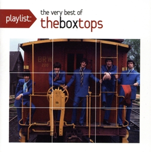 【輸入盤】Playlist: the Very Best of the Box Tops