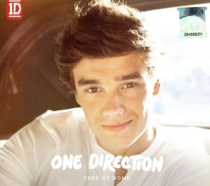 【輸入盤】Take Me Home: Liam Slipcase