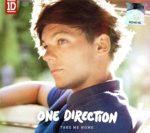 【輸入盤】Take Me Home: Louis Slipcase