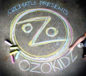 【輸入盤】Ozomatli Presents Ozokidz