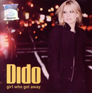 【輸入盤】Girl Who Got Away