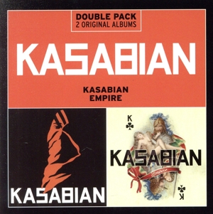 【輸入盤】Kasabian/Empire