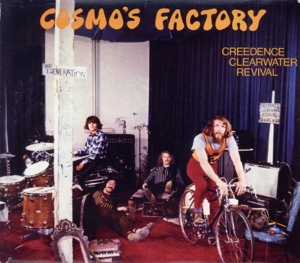 【輸入盤】Cosmo's Factory (Dig)