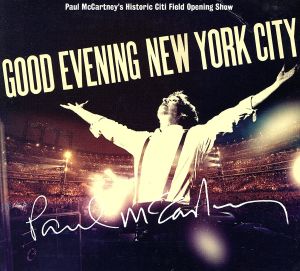 【輸入盤】Good Evening New York City (W/Dvd) (Dig) (Ocrd)