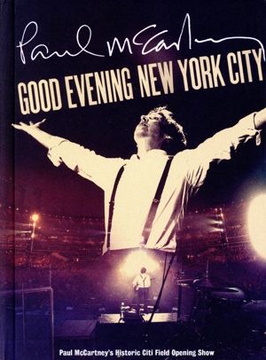 【輸入盤】Good Evening New York City (Bonus Dvd)