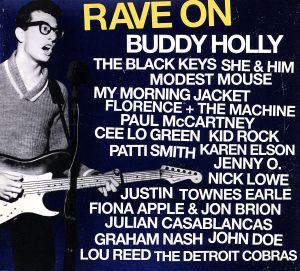 【輸入盤】Rave on Buddy Holly