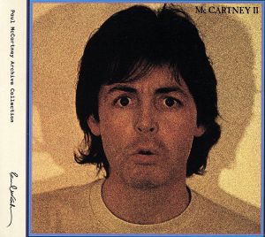 【輸入盤】McCartney Ⅱ