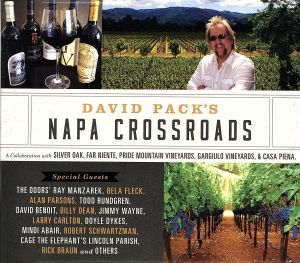 【輸入盤】David Pack's Napa Crossroads