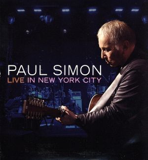 【輸入盤】Live in New York City