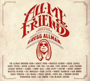 【輸入盤】All My Friends: Celebrating The Songs & Voice Of Gregg Allman