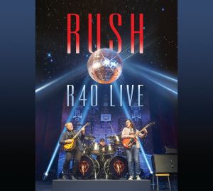 【輸入盤】R40 Live