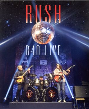 【輸入盤】R40 Live (3CD+DVD)