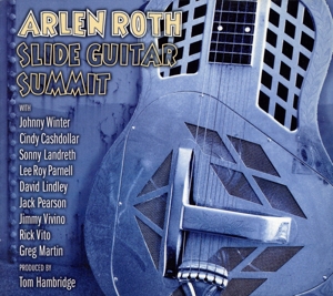 【輸入盤】Slide Guitar Summit