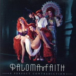 【輸入盤】A Perfect Contradiction