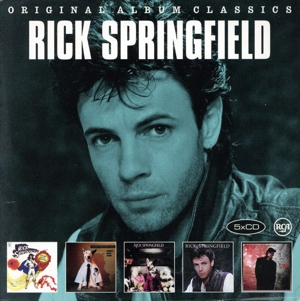 【輸入盤】Original Album Classics(5CD)